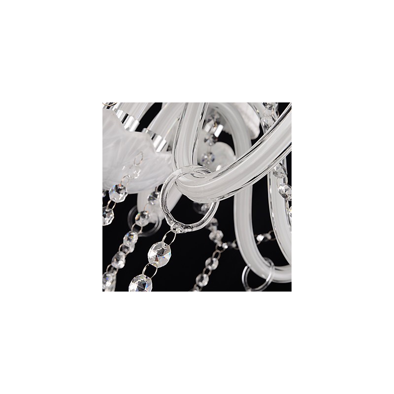 Moderno Contemporáneo Tradicional Clásico Otros Característica para Candelabro de Cristal Estilo Vela