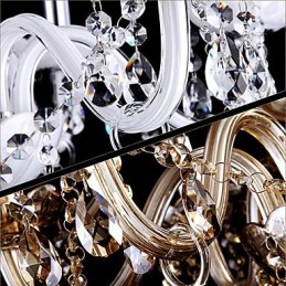 Moderno Contemporáneo Tradicional Clásico Otros Característica para Candelabro de Cristal Estilo Vela
