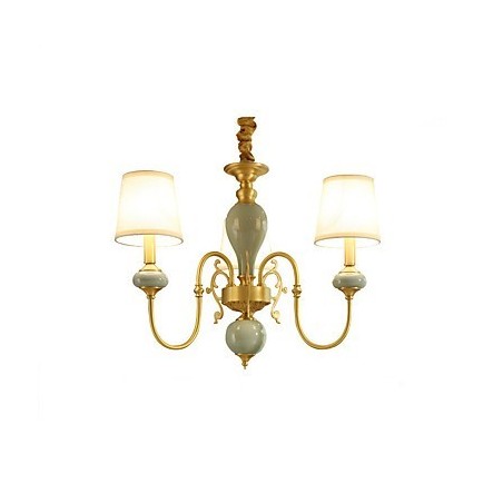 Lámpara de araña de metal de estilo mini con 3 bombillas, estilo clásico tradicional de latón campestre. Lámpara de araña de metal de estilo mini con 3 bombillas, estilo clásico tradicional de latón campestre.