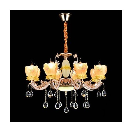 Lámpara colgante de metal estilo mini de cristal, moderna, contemporánea, tradicional, clásica, de aleación de zinc. Lámpara colgante de metal estilo mini de cristal, moderna, contemporánea, tradicional, clásica, de aleación de zinc.