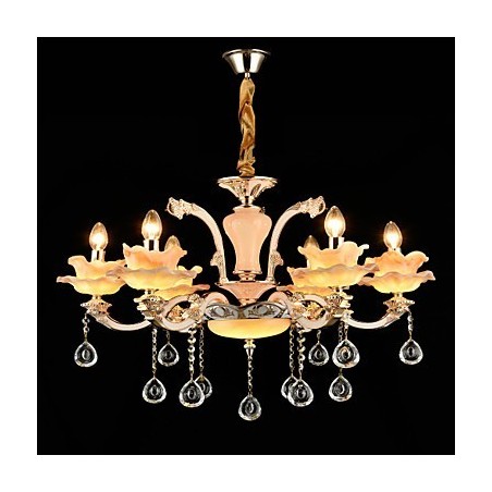 Lámpara colgante de metal estilo mini de cristal, moderna, contemporánea, tradicional, clásica, de aleación de zinc. Lámpara colgante de metal estilo mini de cristal, moderna, contemporánea, tradicional, clásica, de aleación de zinc.