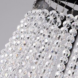 Lámpara de araña de 8 luces, moderna, contemporánea, tradicional, clásica, rústica, estilo cabaña, vintage, retro, estilo farol, tambor, estilo isla campestre, globo, cuenco.