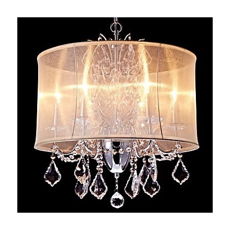 Lámpara de araña de metal moderna, contemporánea, tradicional, clásica, campestre, cromada, para diseñadores de estilo mini de cristal. Lámpara de araña de metal moderna, contemporánea, tradicional, clásica, campestre, cromada, para diseñadores de estilo mini de cristal.