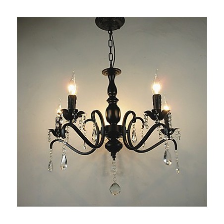 Lámparas novedosas de estilo europeo de hierro forjado, originalidad, individualidad, decoración, lámpara de vela, candelabro. Lámparas novedosas de estilo europeo de hierro forjado, originalidad, individualidad, decoración, lámpara de vela, candelabro.