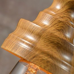 Lámpara colgante de metal estilo mini contemporáneo moderno de 3 luces