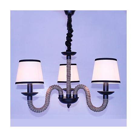 Lámpara colgante de metal estilo Country Mini Designers Others Lámpara colgante de metal estilo Country Mini Designers Others