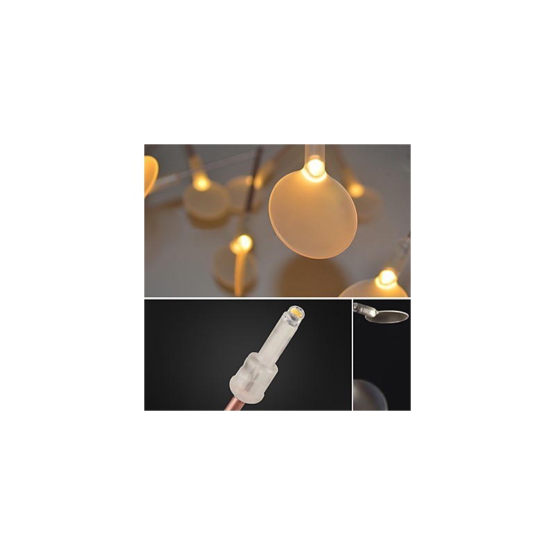 Colgante minimalista moderno