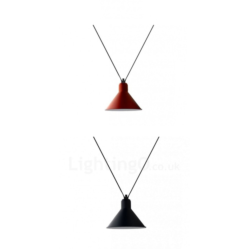 Lámpara de techo colgante moderna y contemporánea de 3 luces