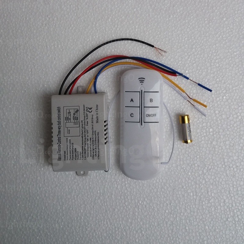 Lámparas de techo modernas y contemporáneas de 6 luces con pantalla de cristal