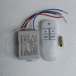 Lámparas de techo modernas y contemporáneas de 6 luces con pantalla de cristal