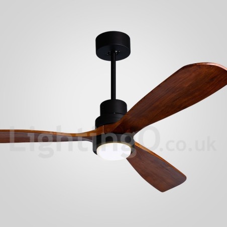 Ventilador de techo nórdico moderno y contemporáneo de 36", 42" y 52" Ventilador de techo nórdico moderno y contemporáneo de 36", 42" y 52"