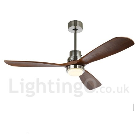 Ventilador de techo nórdico moderno y contemporáneo de 36", 42" y 52" Ventilador de techo nórdico moderno y contemporáneo de 36", 42" y 52"