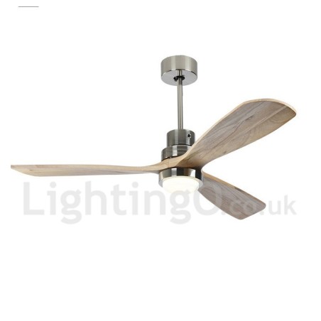 Ventilador de techo nórdico moderno y contemporáneo de 36", 42" y 52" Ventilador de techo nórdico moderno y contemporáneo de 36", 42" y 52"