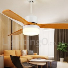 Ventilador de techo nórdico campestre de 42" y 48"