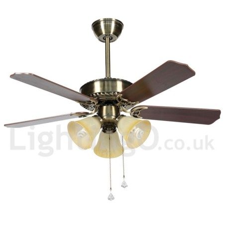 Ventilador de techo moderno y contemporáneo de 42" Ventilador de techo moderno y contemporáneo de 42"