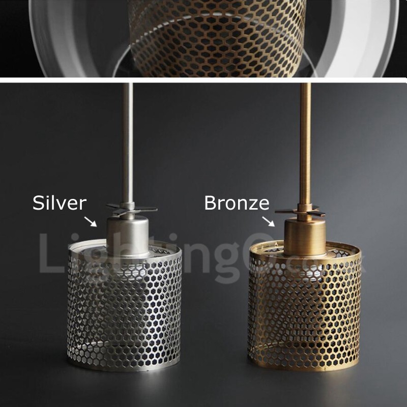 Lámpara colgante de una sola cabeza con bola de cristal para cafetería, estilo nórdico minimalista moderno