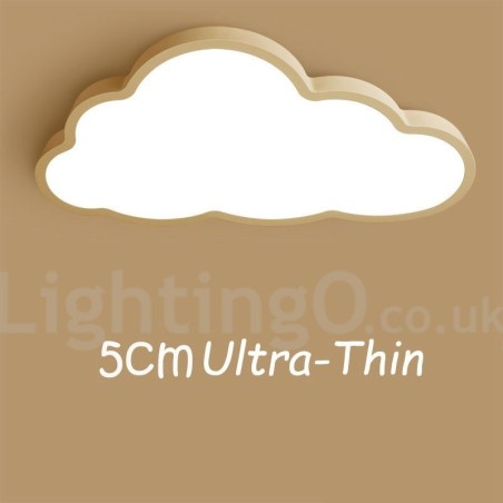 Lámpara de techo empotrada de estilo nórdico moderno, contemporáneo y regulable, con nubes ultrafinas y pantalla acrílica, con control remoto. También se puede usar como luz de pared. Lámpara de techo empotrada de estilo nórdico moderno, contemporáneo y regulable, con nubes ultrafinas y pantalla acrílica, con control remoto. También se puede usar como luz de pared.