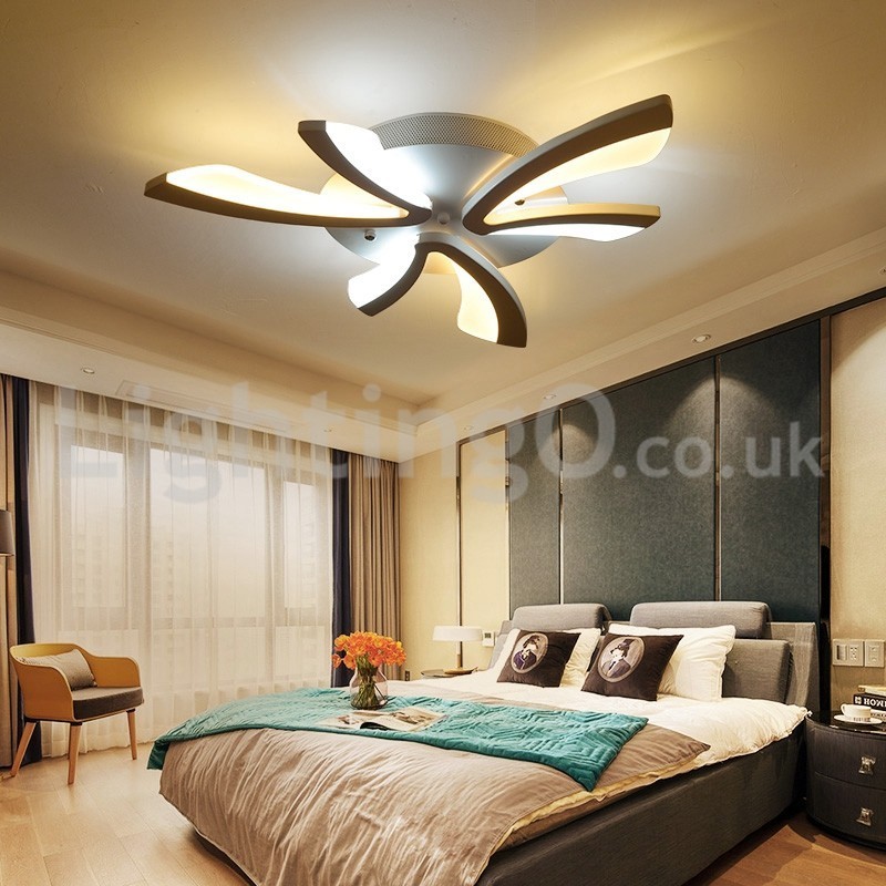 Lámparas de techo empotradas modernas de 3 luces, gran oferta