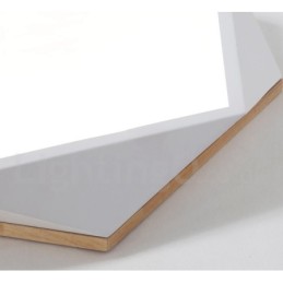 Lámpara de techo de madera Macaron multicolor regulable con pantalla acrílica, estilo nórdico