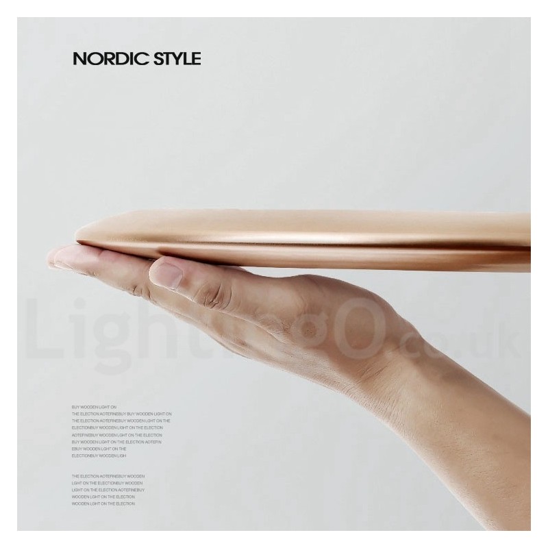 Lámpara de techo empotrada de estilo nórdico contemporáneo, moderna, regulable, superfina y de 4 cm de grosor, con pantalla acrílica y control remoto. También se puede usar como luz de pared.