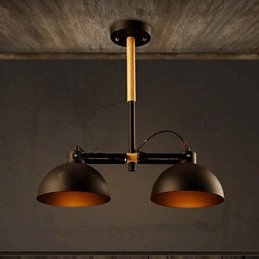 Lámparas y faroles creativos de Living Studio, estilo retro americano.