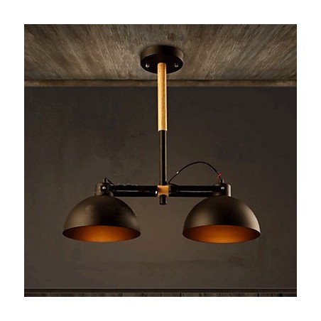 Lámparas y faroles creativos de Living Studio, estilo retro americano. Lámparas y faroles creativos de Living Studio, estilo retro americano.