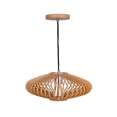 Lámpara colgante de madera vintage con 1 luz, estilo industrial, estilo loft, de madera, estilo lineal. Lámpara colgante de madera vintage con 1 luz, estilo industrial, estilo loft, de madera, estilo lineal.