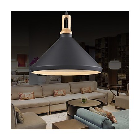 Lámpara de araña moderna, contemporánea, estilo mini, galvanizada