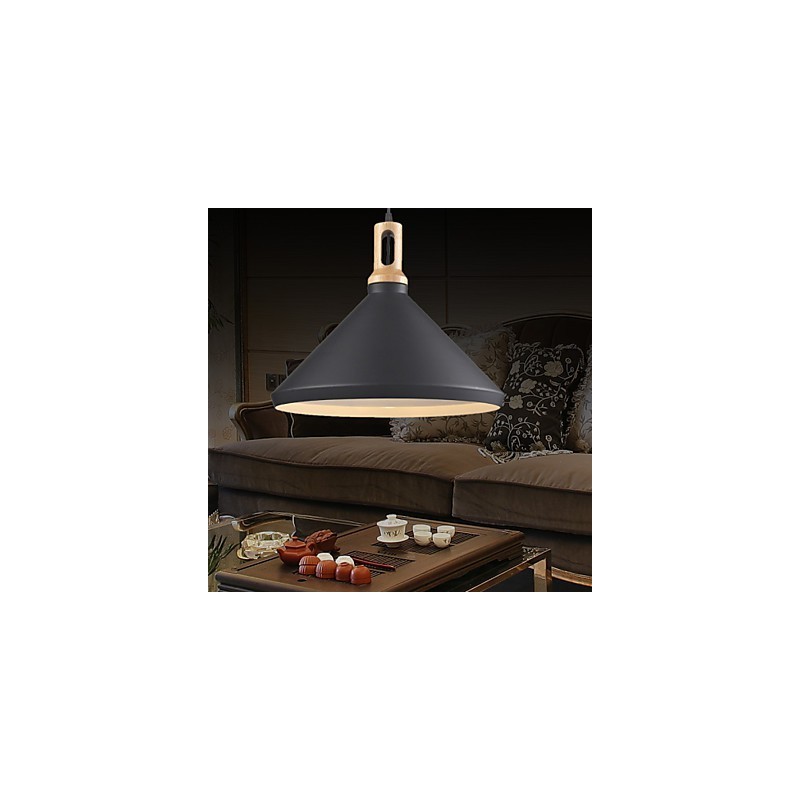 Lámpara de araña moderna, contemporánea, estilo mini, galvanizada