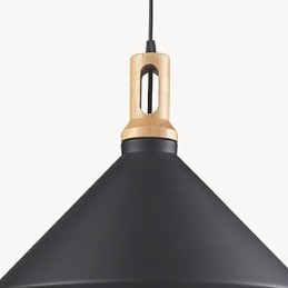 Lámpara de araña moderna, contemporánea, estilo mini, galvanizada