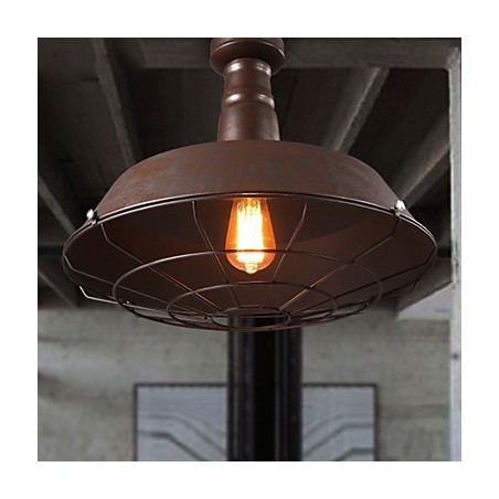 Lámpara de araña estilo mini moderna contemporánea de metal