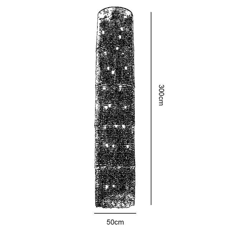 Lámpara de araña de cristal de lujo, moderna lámpara de techo con 36 luces