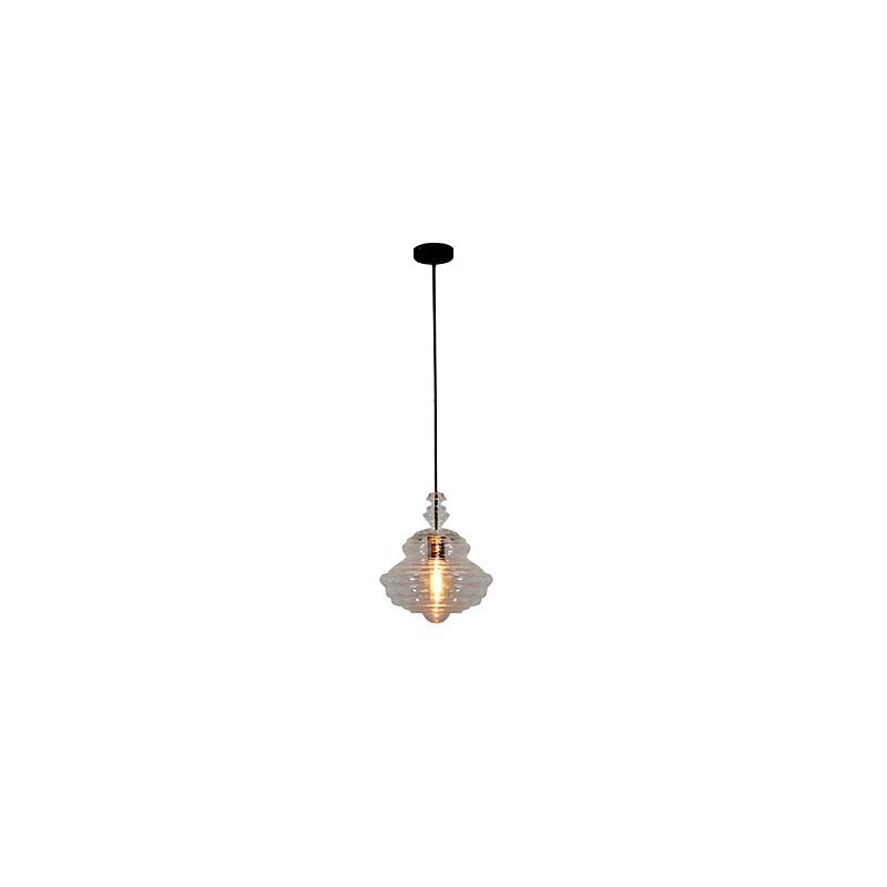 Lámparas colgantes 1 luz Simple Moderna Artística