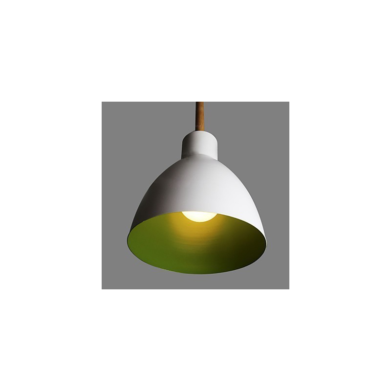 Lámpara de araña estilo mini moderna contemporánea de metal