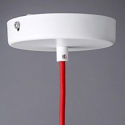 Lámpara de araña estilo mini moderna contemporánea de metal