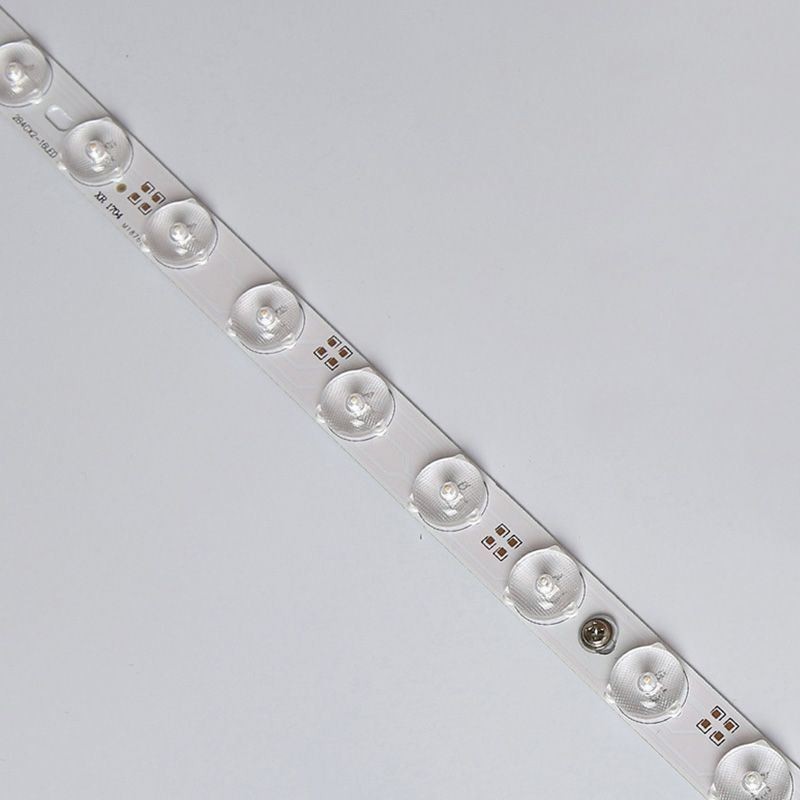 Lámpara de techo japonesa de acrílico cuadrada corrugada