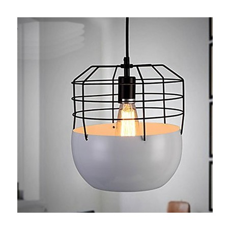 Lámpara de araña estilo mini moderna contemporánea de metal Lámpara de araña estilo mini moderna contemporánea de metal