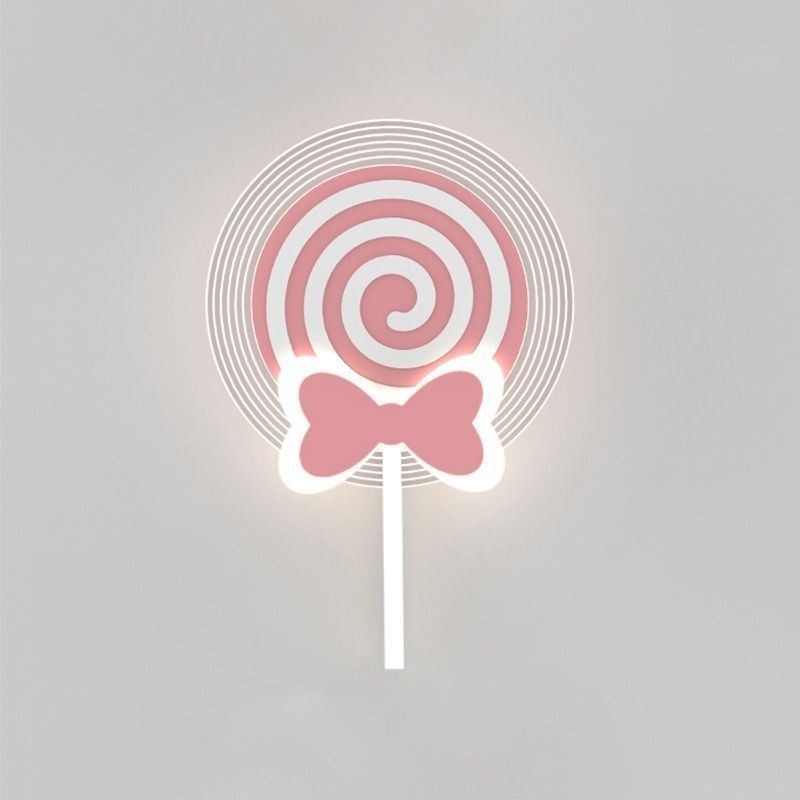 Lámpara de techo moderna Lollipop Lámpara de techo para niños