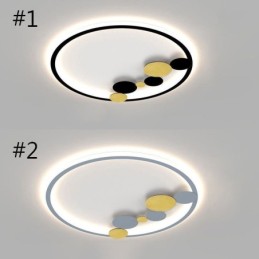 Lámparas de techo empotradas