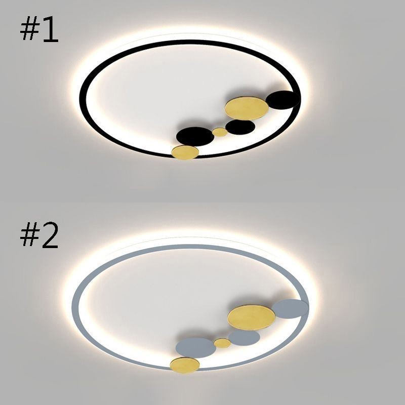 Lámparas de techo empotradas