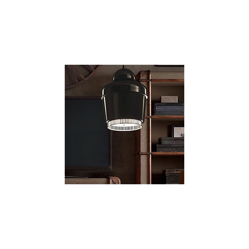 Lámpara de araña estilo mini moderna contemporánea de metal