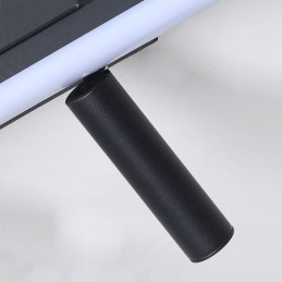 Foco lineal de acrílico para montaje empotrado en techo