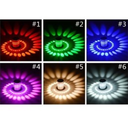 Lámpara de techo, lámpara de pared