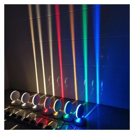 Aplique de pared moderno con luz de barra Aplique de pared moderno con luz de barra