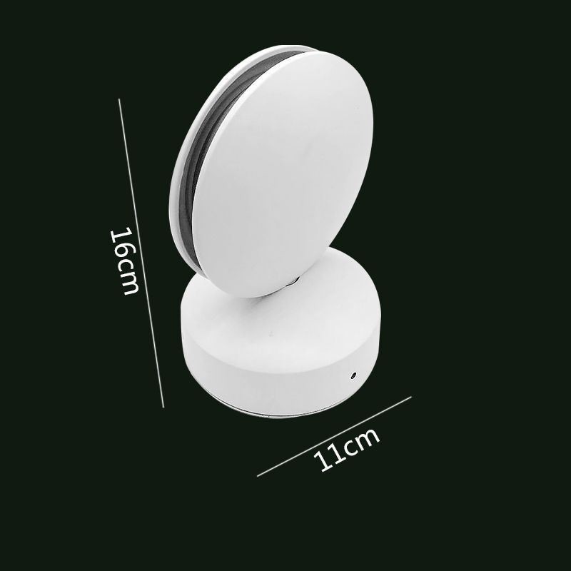 Aplique de pared moderno con luz de barra
