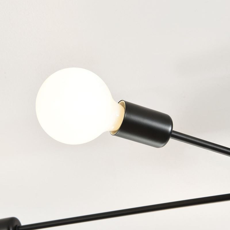 Lámpara de techo empotrada Magic Bean, accesorio de iluminación decorativo