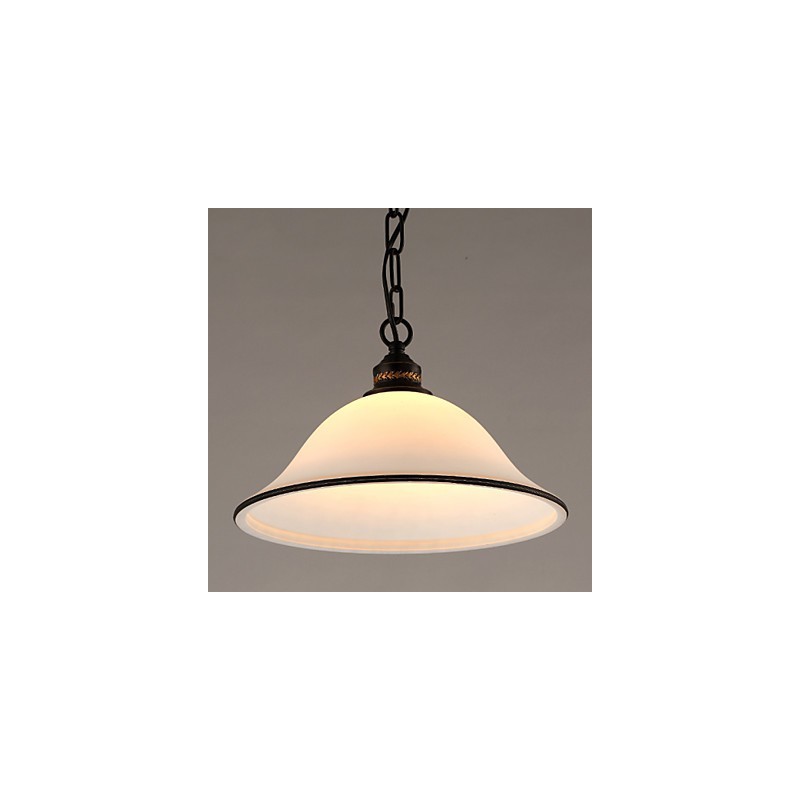 Lámpara de araña estilo mini moderna contemporánea de metal