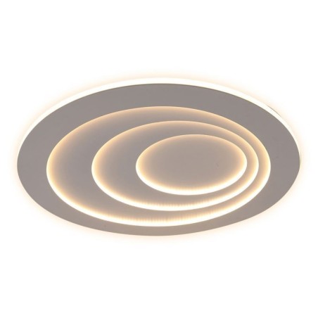 Lámpara de techo moderna empotrada con forma de gota de agua para terraza, iluminación lateral Lámpara de techo moderna empotrada con forma de gota de agua para terraza, iluminación lateral