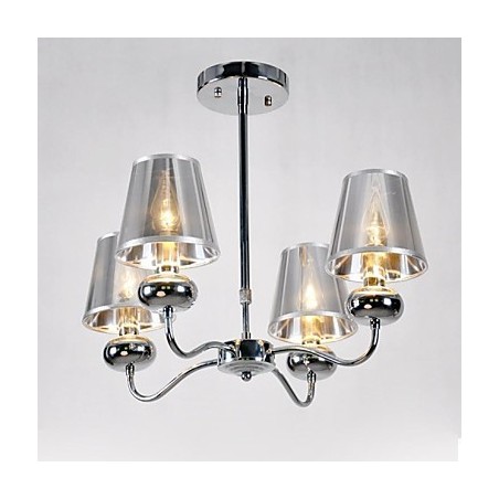 Lámpara colgante de metal galvanizado de estilo mini contemporáneo imumModern, lámpara empotrada para comedor Lámpara colgante de metal galvanizado de estilo mini contemporáneo imumModern, lámpara empotrada para comedor
