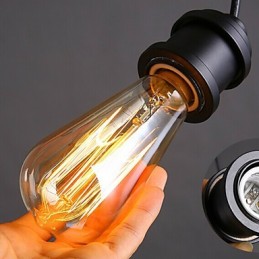 Lámpara de araña estilo mini moderna contemporánea de cristal